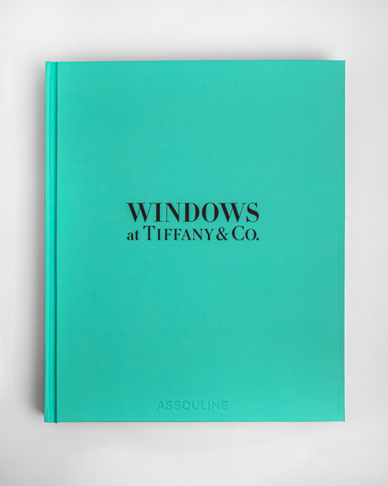 Windows at Tiffany and Co.